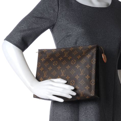 louis vuitton toiletry 26 conversion kit|Louis Vuitton monogram toiletry pouch 26.